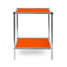 studiozar 模組家具 A型 2層框架, 橘色