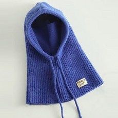 Ggomji 兒童彩色層次連帽頭套 DS67