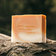 Conveigy 爐甘石大理石皂, 100g, 1個