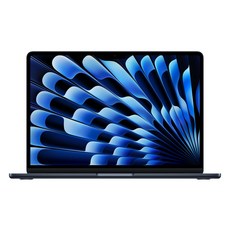 Apple 맥북 에어 13 M5칩, 미드나이트, M5 10코어, 8코어 GPU, 16GB, 512GB, 영문