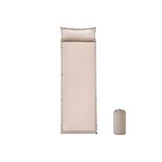 Dasadotcom 戶外露營自動充氣睡墊, 單一顏色