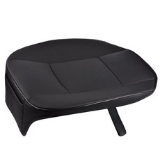 PAVONI 車用服飾風3D立體皮革坐墊, 1個