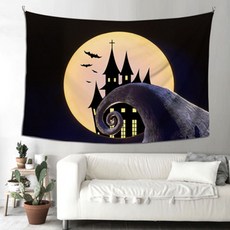 The Flow Living 古典聖誕節掛毯, D款