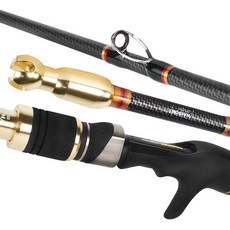 HAIDON 海東 洛奇 船釣 鐵板 黑鱸 章魚 海釣 路亞竿 C210, 混色