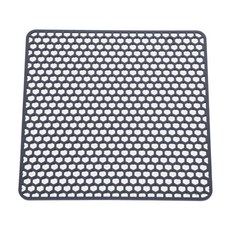 Market Pio 矽膠瀝水多用途墊, 灰色