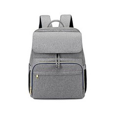 JH Company 收納多功能後背包, 灰色