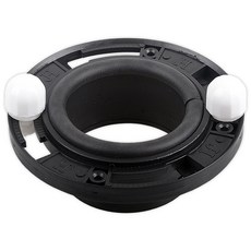 MIRINAE 馬桶排污管接頭, 1個, 混合色