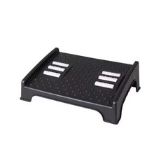 ARYKO 辦公室書桌指壓腳踏板, 黑色