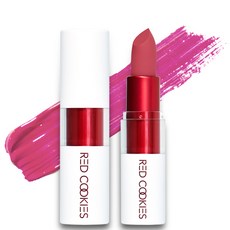 RED COOKIES 棉花糖粉霧唇膏 3.5g, A5 柑橘狂熱, 1個