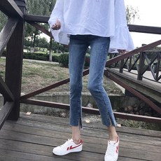 Ruby Coco牛仔孕婦牛仔褲