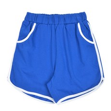 KISPO 女童透氣Niko四分褲