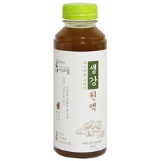 Jigumaul 生薑原液, 350ml, 1瓶, 1瓶