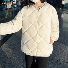 PEONIST 無領絎縫輕量外套