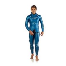CRESSI 男士自由潛水服 3.5 毫米, 藍色
