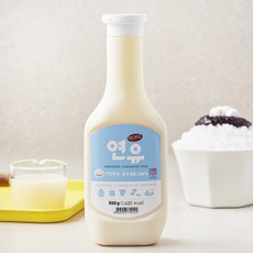 리치스 동서 연유, 500g, 1개