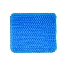 2중 허니콤 방석, 블루