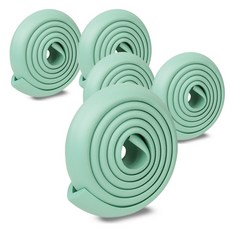 Eye Claire護邊器L型, 薄荷綠, 5條, 2m