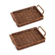 Market Gamsung廚房多功能儲物籃 長方形 2種組, 單色