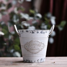 GAPANG 乾燥花花瓶 DRYE014 05號, 白色