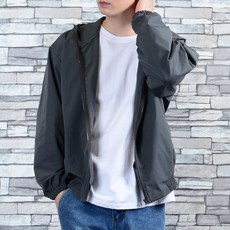 Townclo男款L防風連帽夾克