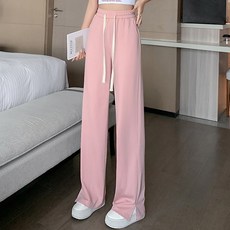 루나걸 여성용 루멘 밴딩 팬츠 L24SMP031909