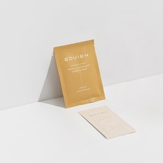EDVIEW 金色造型護膚面膜 步驟1款 50ml 5入+步驟2款 5ml 5入, 1套