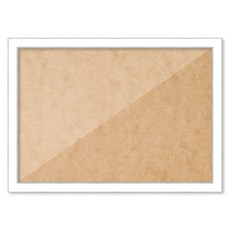 150피스 직소 퍼즐 액자 21 x 28.5 cm, 슬림 모던 화이트, 1개