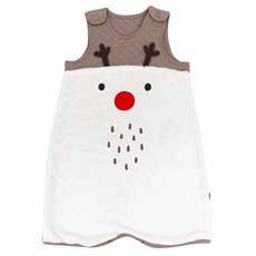 Cordi-i 兒童馴鹿圖案連身背心