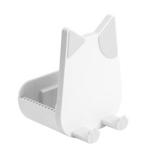 냄비 뚜껑 거치대, 화이트, 1개