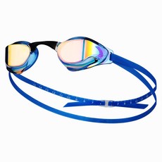 SD7 無墊圈 廣角視野 XENON X 超低阻力 競速泳鏡 SGL-50X, 1個, BLPK