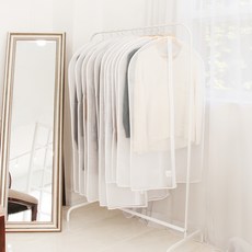 KAZT 優質現代基本款衣物防塵套, 1入, 10個