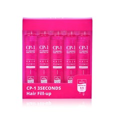 씨피원 3세컨즈 헤어필업 워터트리트먼트, 13ml, 5개