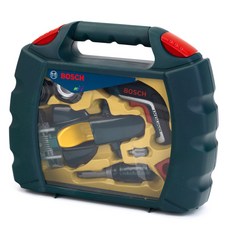 BOSCH mini Klein NEW 賽車工具遊戲 KL8106, 混合色, 12色 蘇菲亞_30 顆