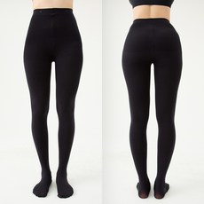 BASE ALPHA ESSENTIALS 彈性佳大尺碼長腿款3D立體編織支撐褲襪 2件