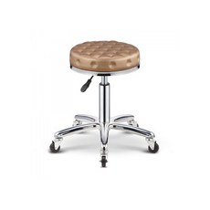 미용 높낮이 회전 홈바의자, 초콜릿