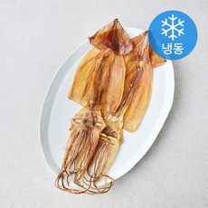 삼천포 상회 마른오징어 2마리 (냉동), 1개, 100g