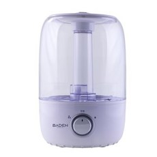 Baden Well-living 圓形加濕器 4L, DK-70A, 單一顏色