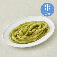 나물투데이 국내산 데친 머윗대 (냉동), 1개, 250g