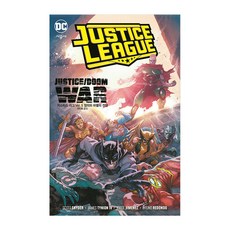 正義聯盟 Vol. 5： 正義與毀滅之戰 完結, 時空社, 史考特史奈德