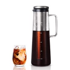 soulhand 冷萃咖啡機1.2L, 混色, 1入