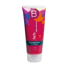 berrywell 頭髮顏色 色調面膜 辣椒紅, 201ml, 1個