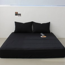 LucidSleep 韓國製 柔軟 Amelie 水洗床墊套