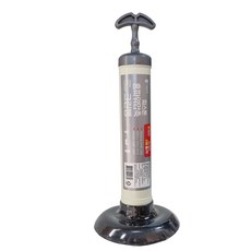 CLEANSTAR 水管疏通器 灰色, 1個