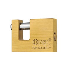 OPEL 通用商務鎖 8 WB 50mm, 1個