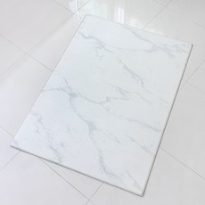 삼바텍 12T 양면 유아 놀이방매트, 스노우마블