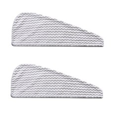 柔軟髮巾 SG43, 類型1, 2個