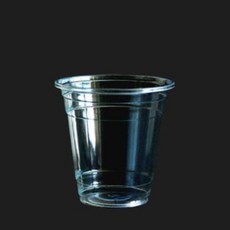 PET 투명 테이크아웃 컵 354.8ml, 1개, 1000개입