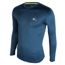 KOMONT New Eagle 男士長袖T恤 FA-4007