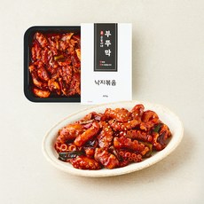 순봉이네부뚜막 낙지볶음, 400g, 1개