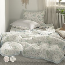 Another 天絲莫代爾涼感棉被, 藍色